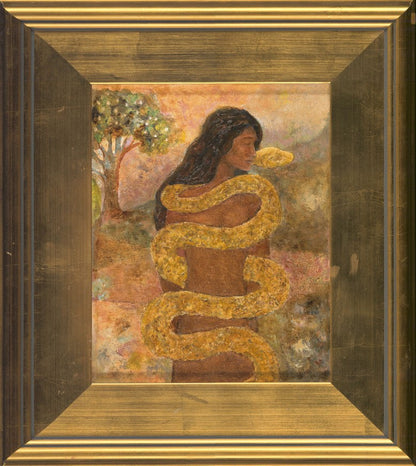 Mother Of All Living Original Artwork