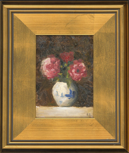 Petals in The Dark Original Artwork