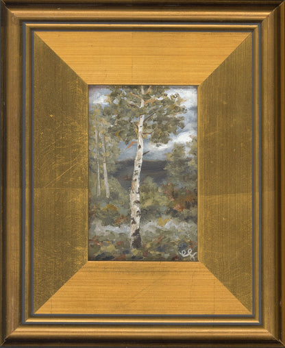 Planted in His Image Original Artwork