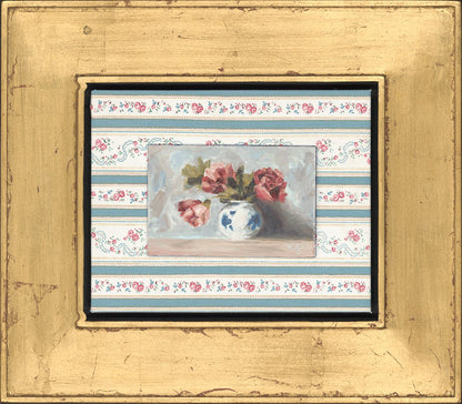 What The Flowers Know Original Artwork