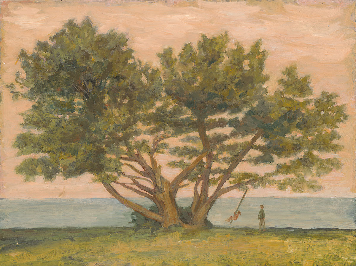 After the Bloom Original Artwork