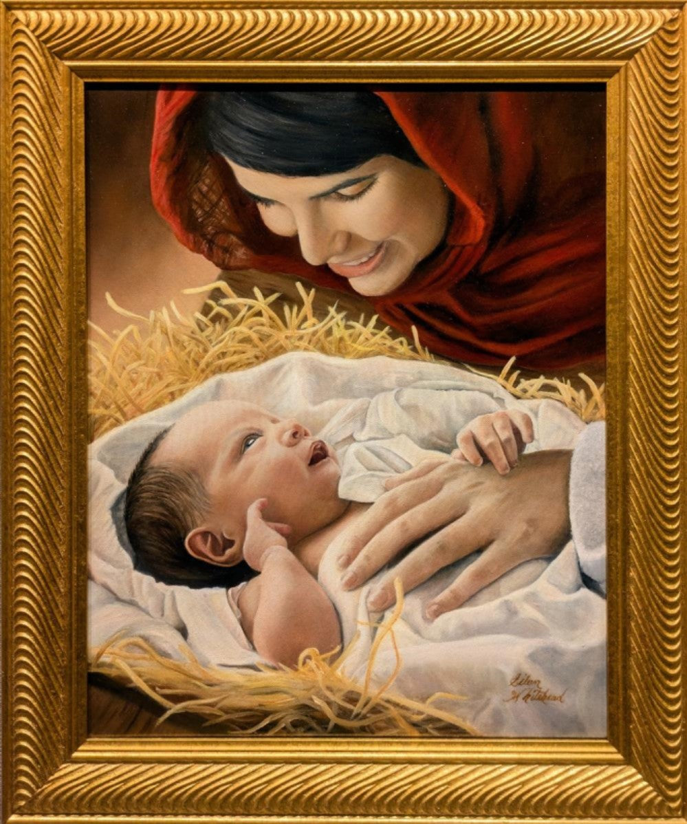 A Mother's Love Original Artwork