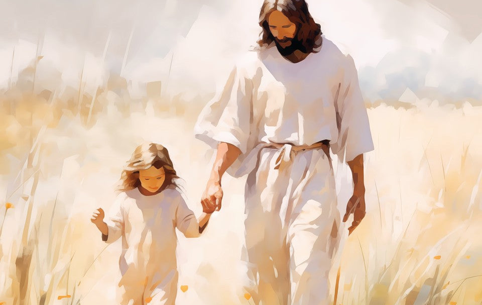 Jesus The Friend