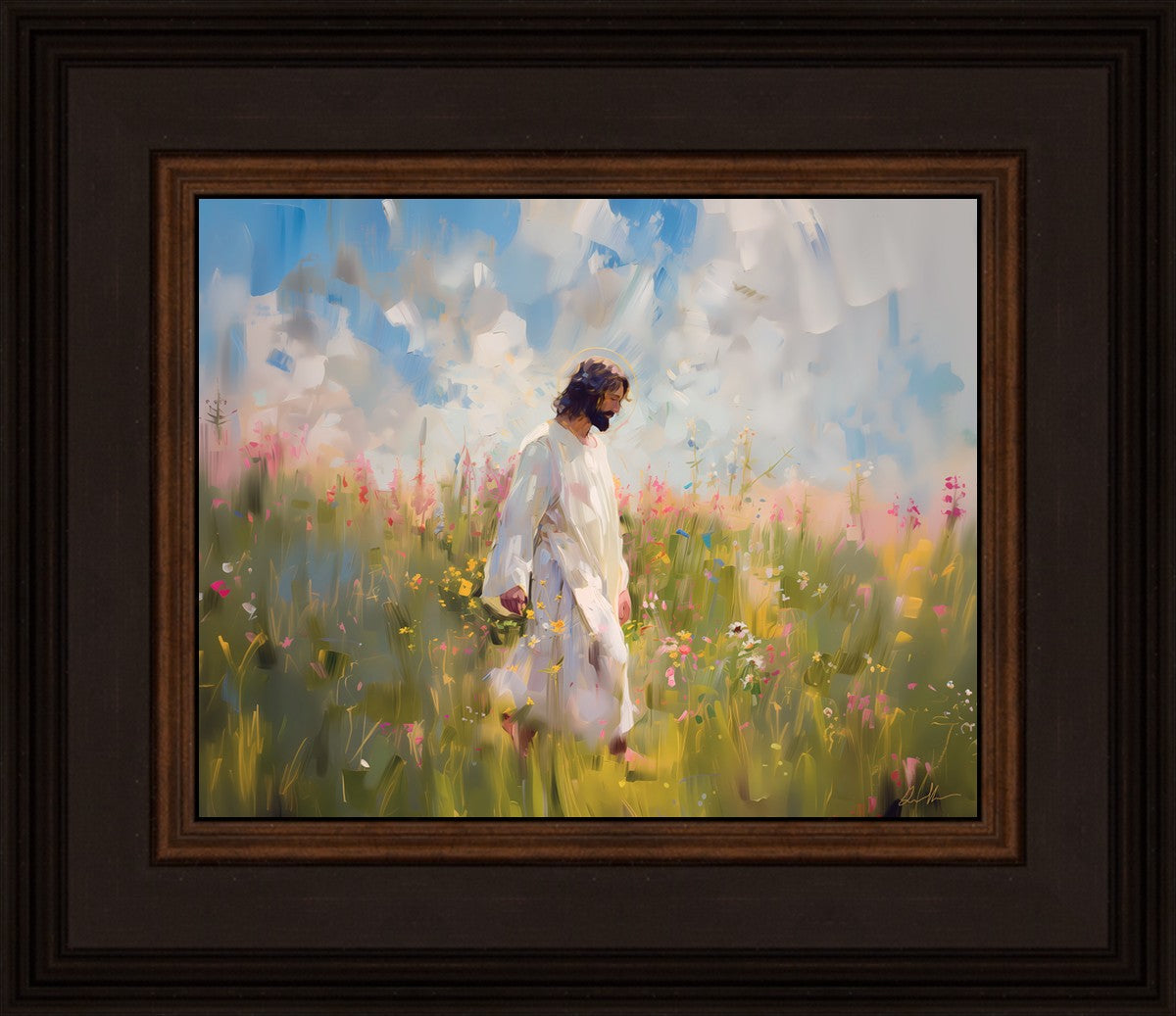 The Handiwork of God by Gabriel Heaton The Handiwork of God by