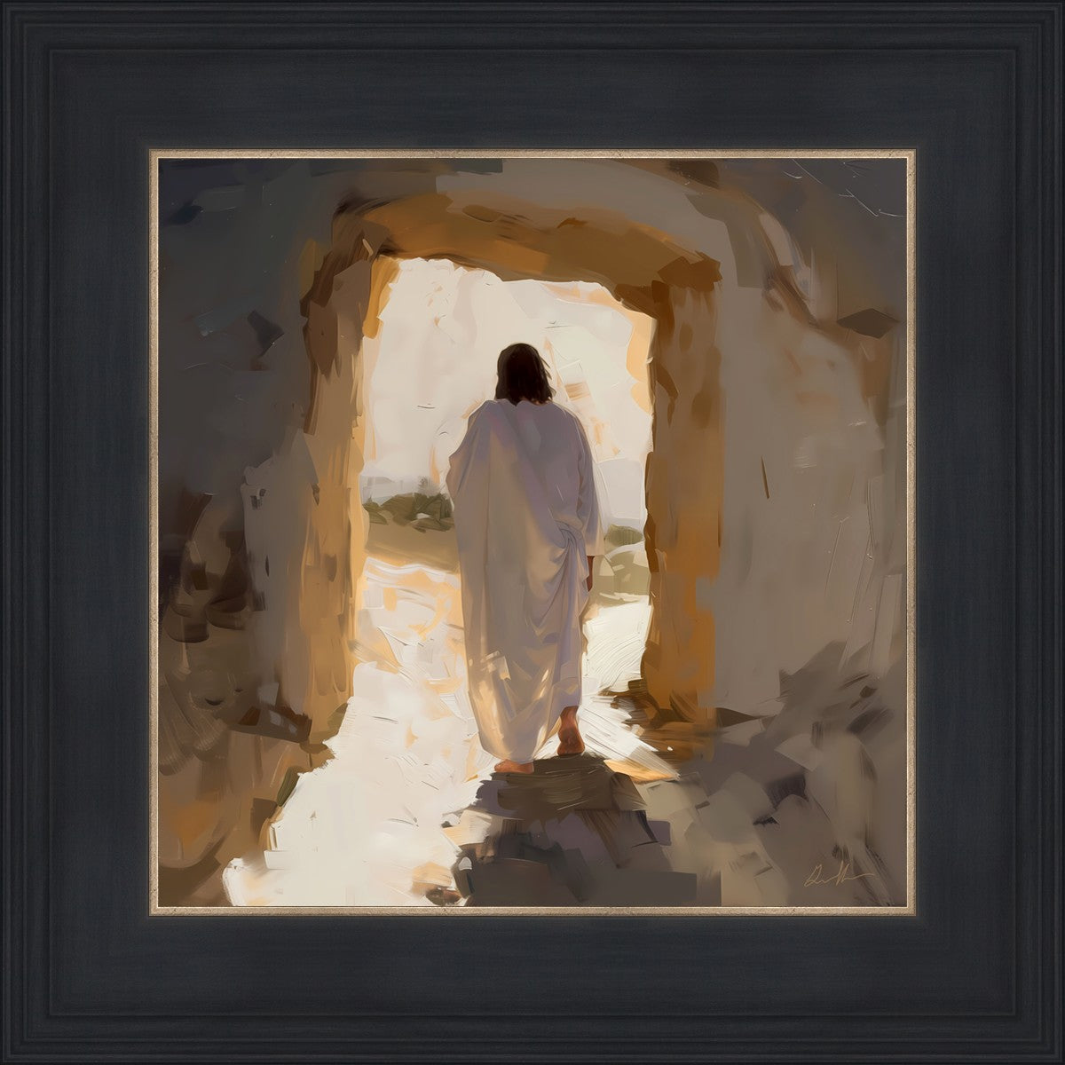 Jesus Christ He Is Risen Christianビニールデカールラップトップ車トラックバンパーウィンドウステッカー???ブルー[並 christ is risen! \u2014 Brainerd Catholic