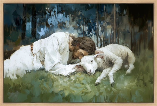 The Shepherd Who Stays