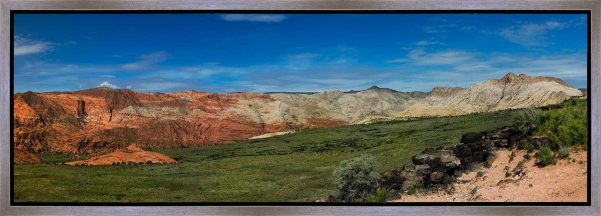 Snow Canyon Panoramic