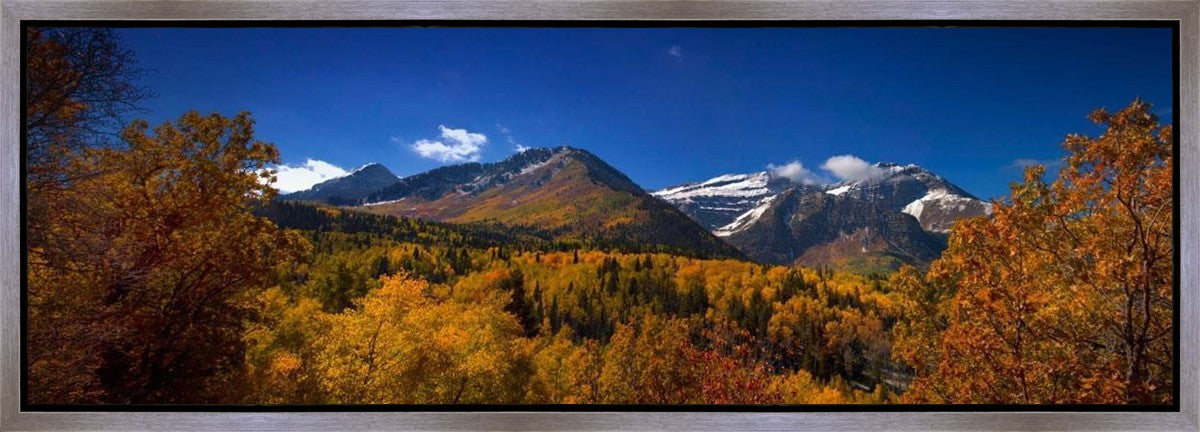 Back Side Of Timpanogos