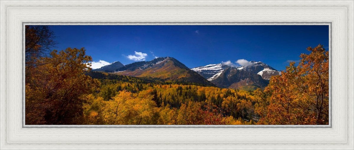 Back Side Of Timpanogos