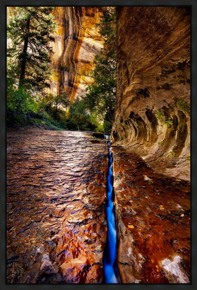 Zions Fissure