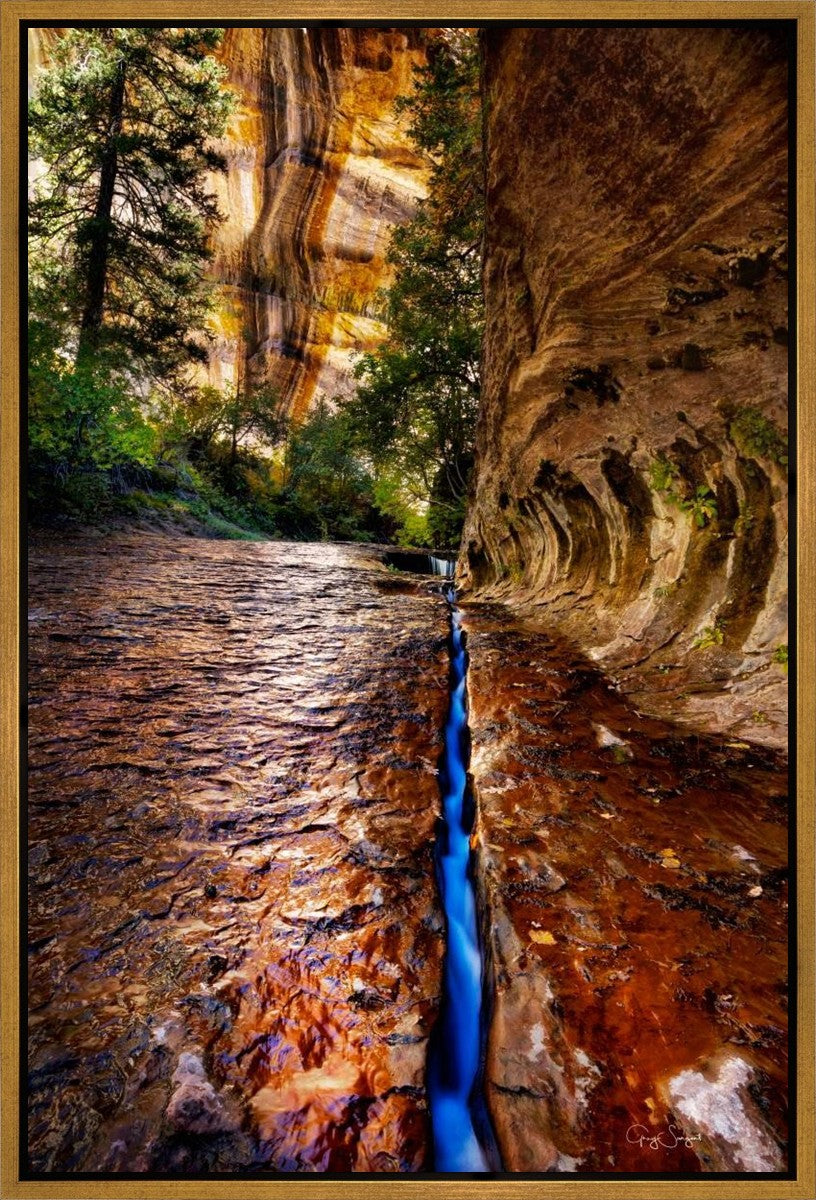 Zions Fissure