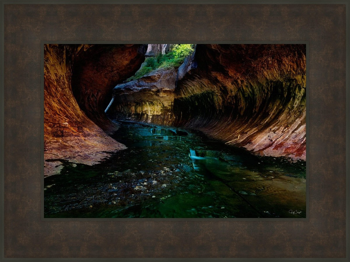 Zion's Abyss