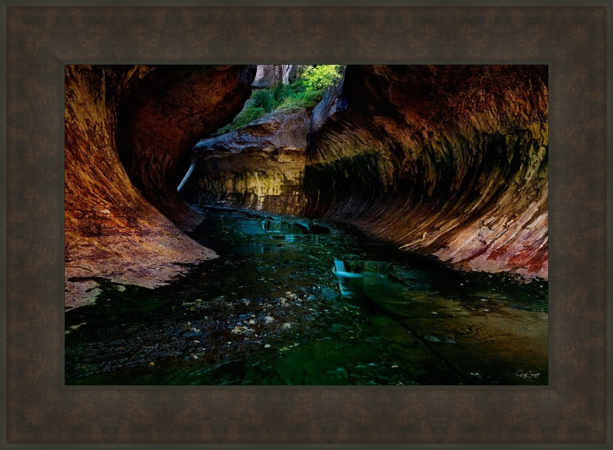 Zion's Abyss