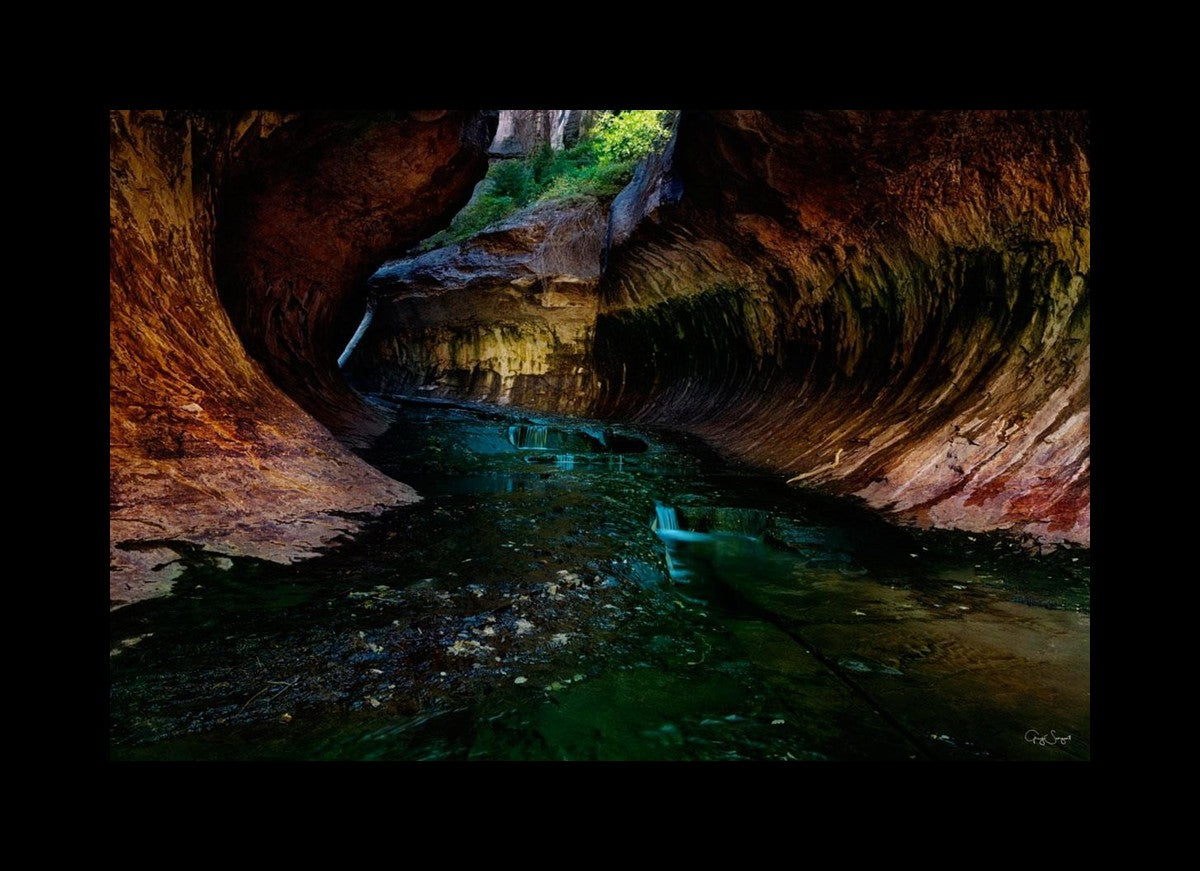 Zion's Abyss