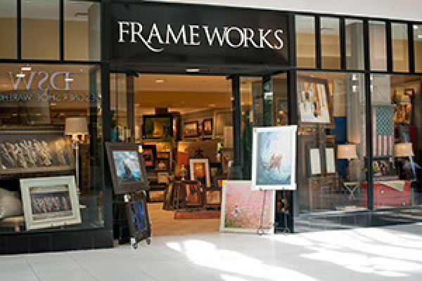 Havenlight Frameworks Gallery, University Mall
