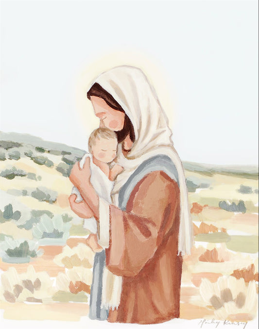 The Saviors Love - Blonde Hair