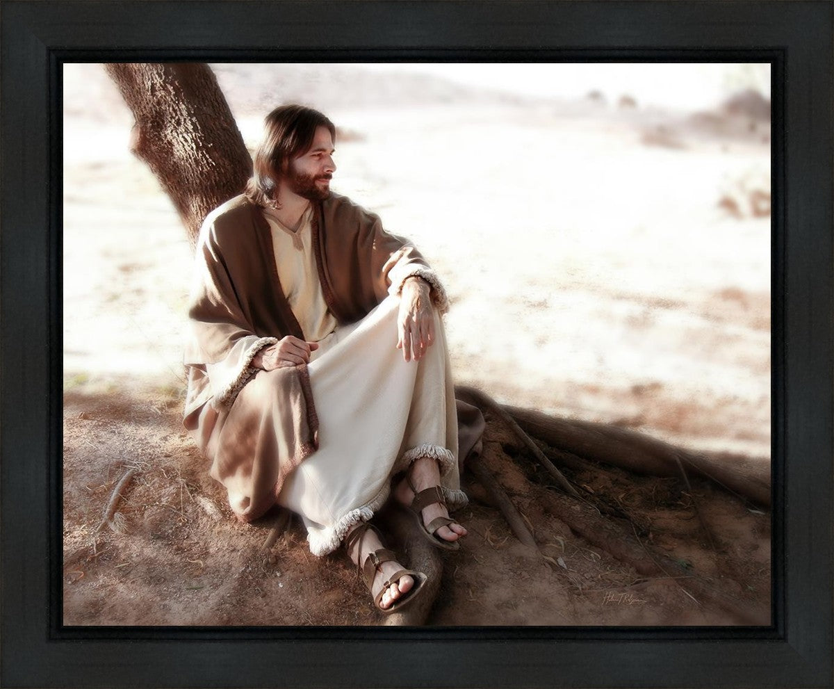 The Solitude of Christ