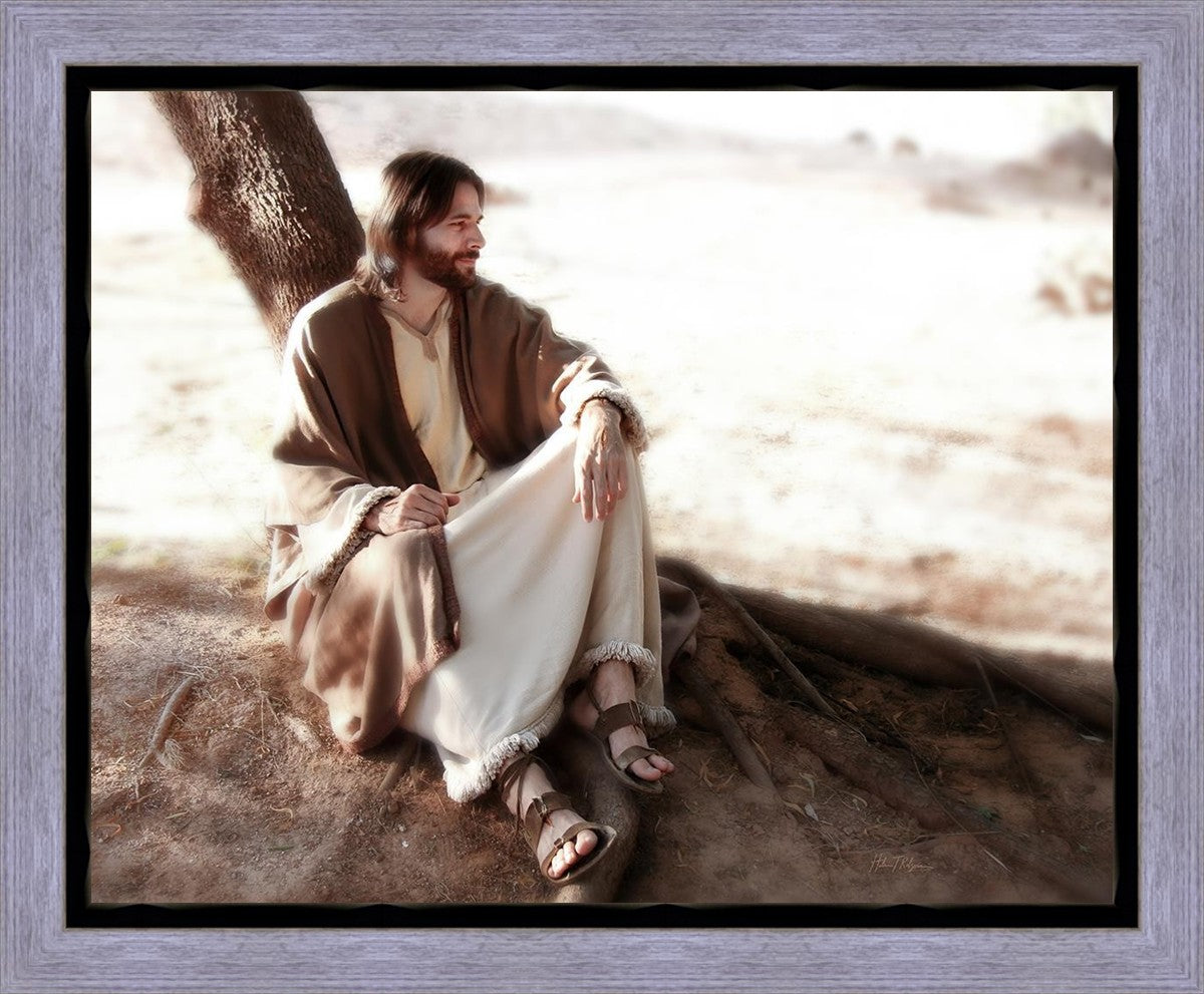 The Solitude of Christ