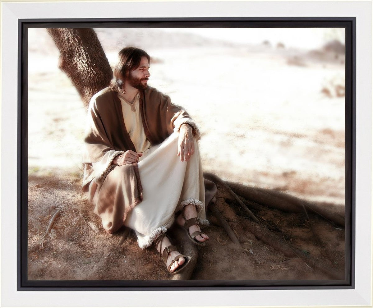 The Solitude of Christ