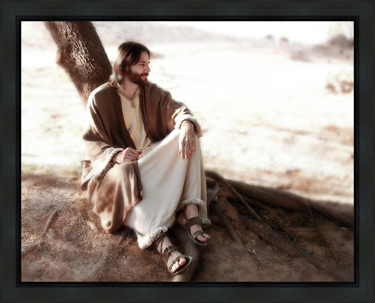 The Solitude of Christ