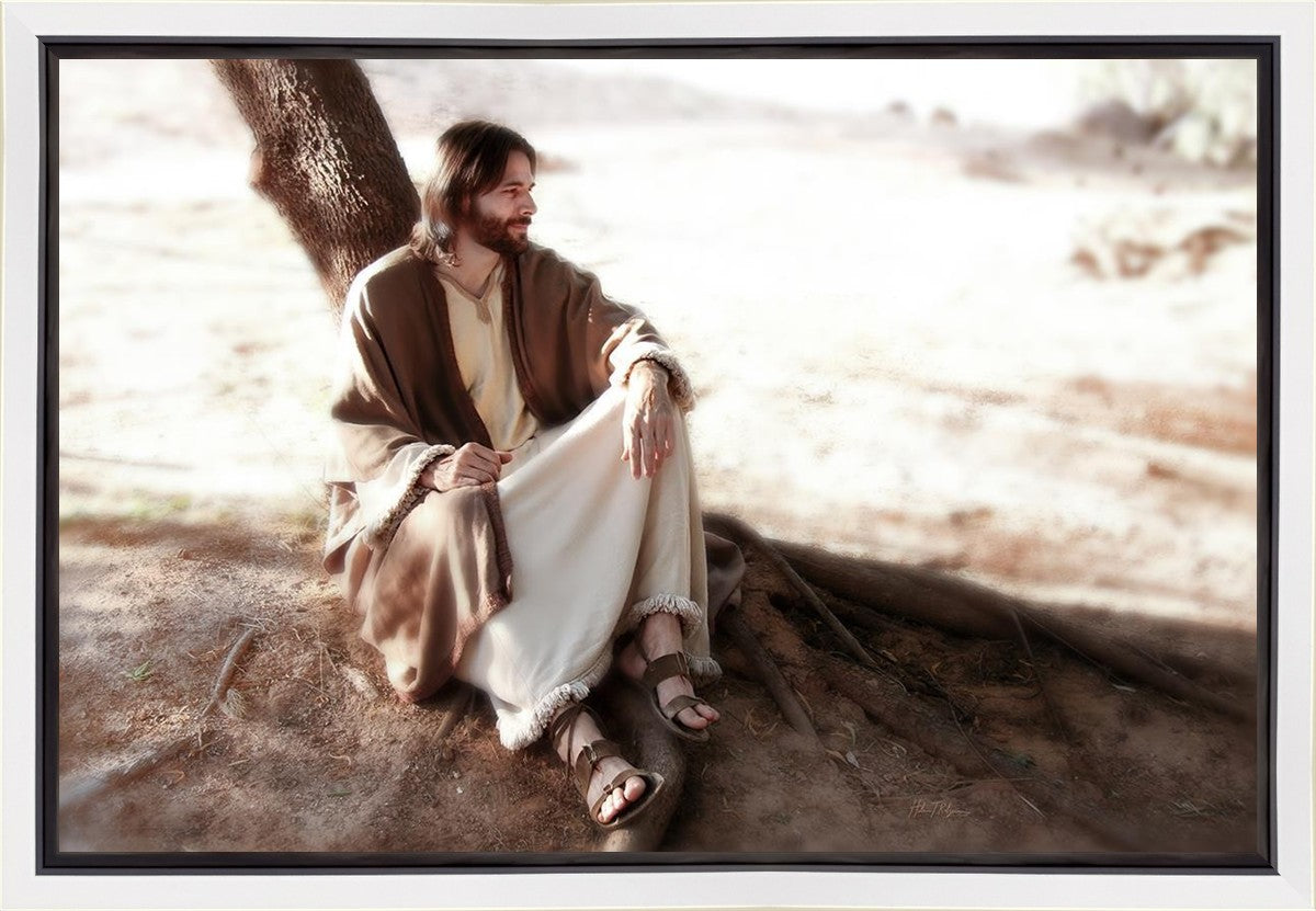 The Solitude of Christ