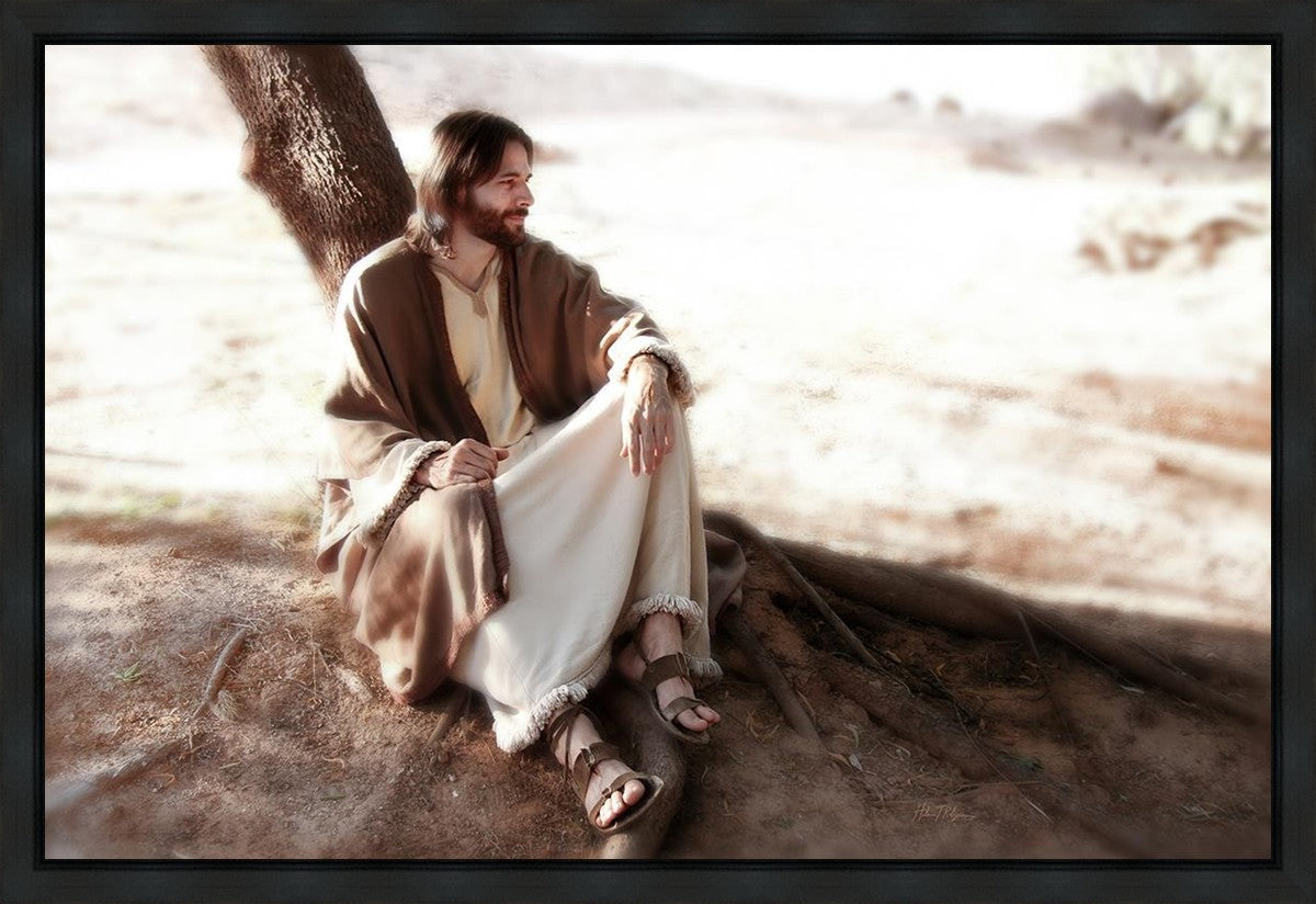 The Solitude of Christ