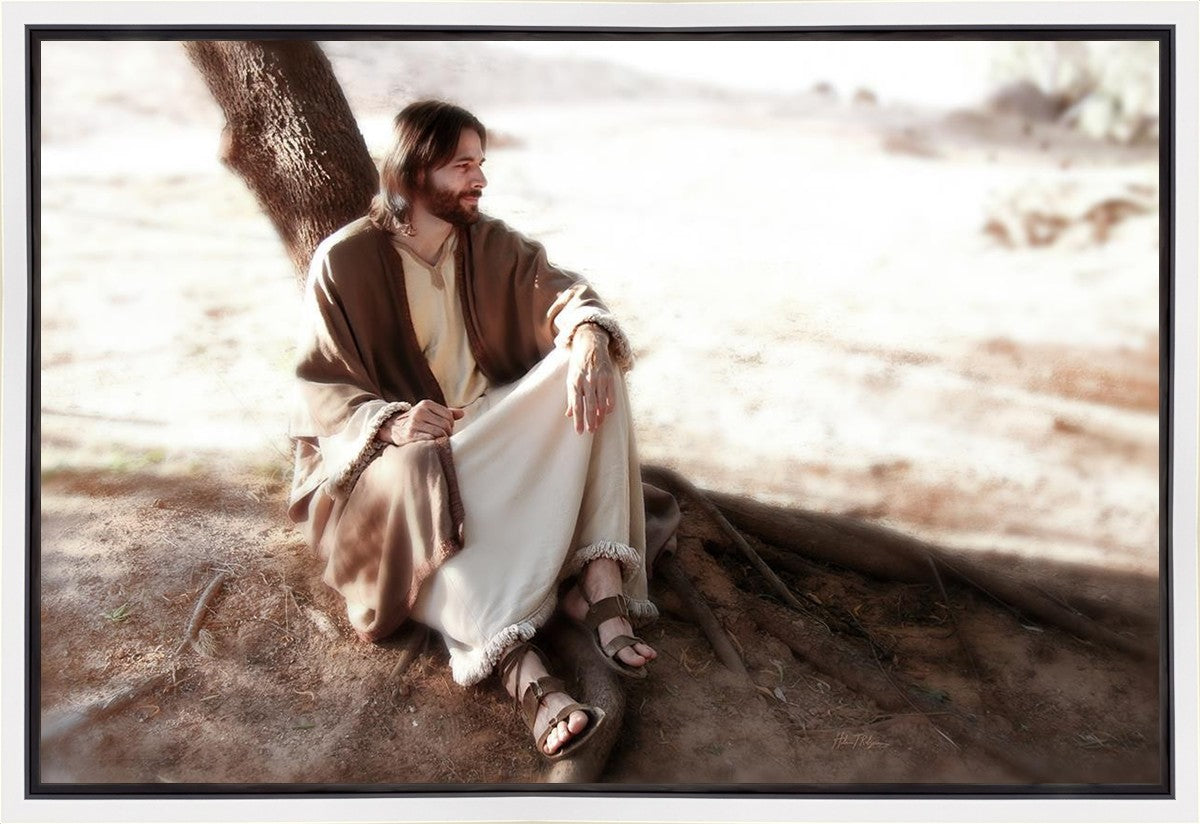 The Solitude of Christ