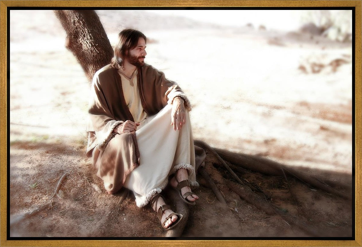 The Solitude of Christ