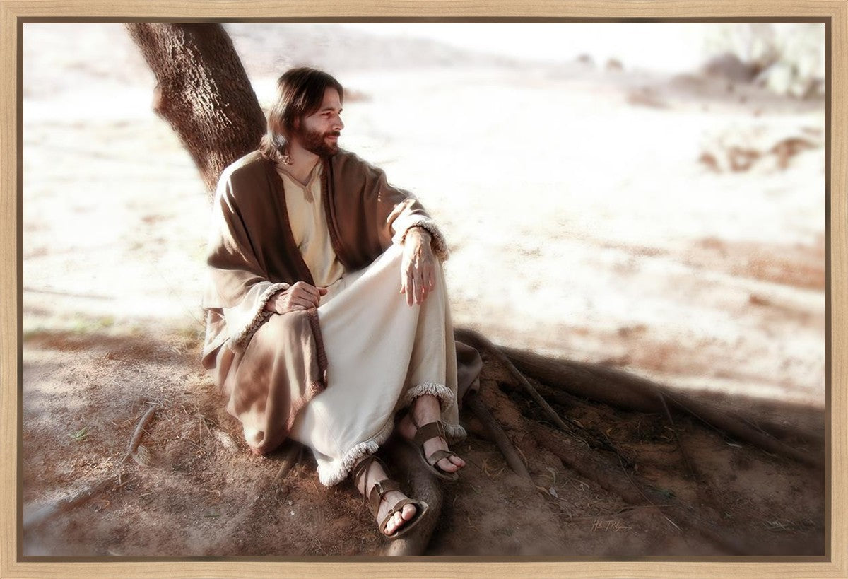 The Solitude of Christ