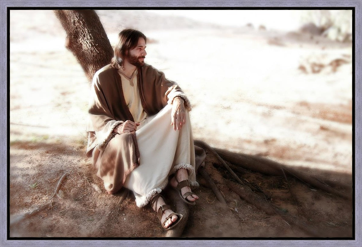 The Solitude of Christ