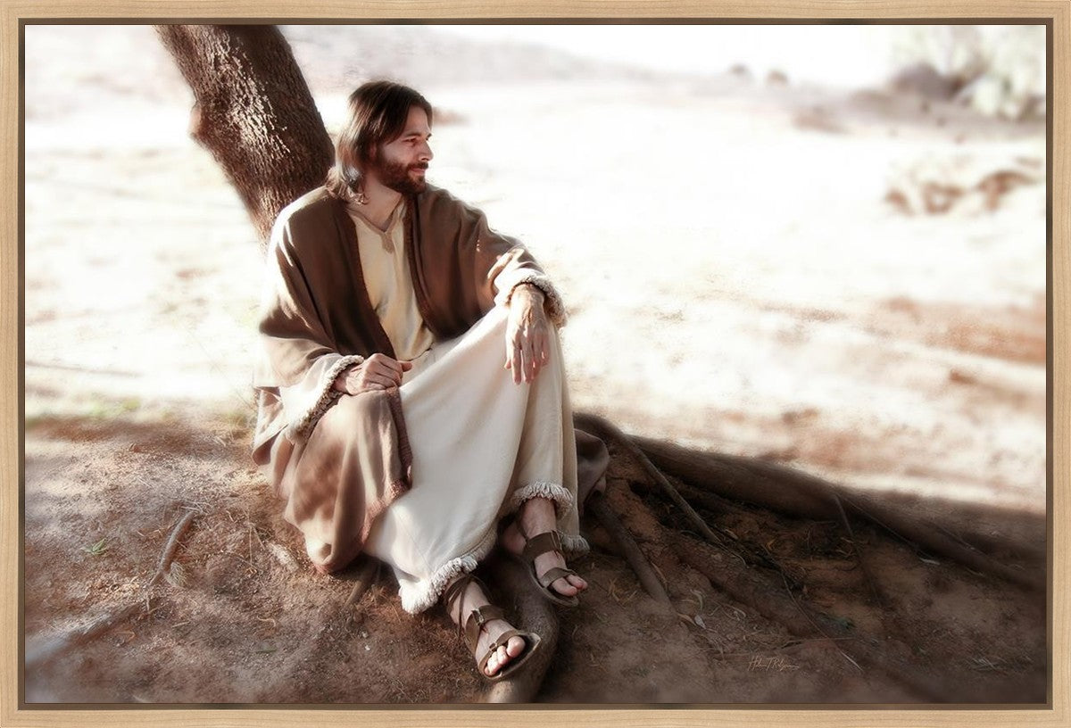 The Solitude of Christ