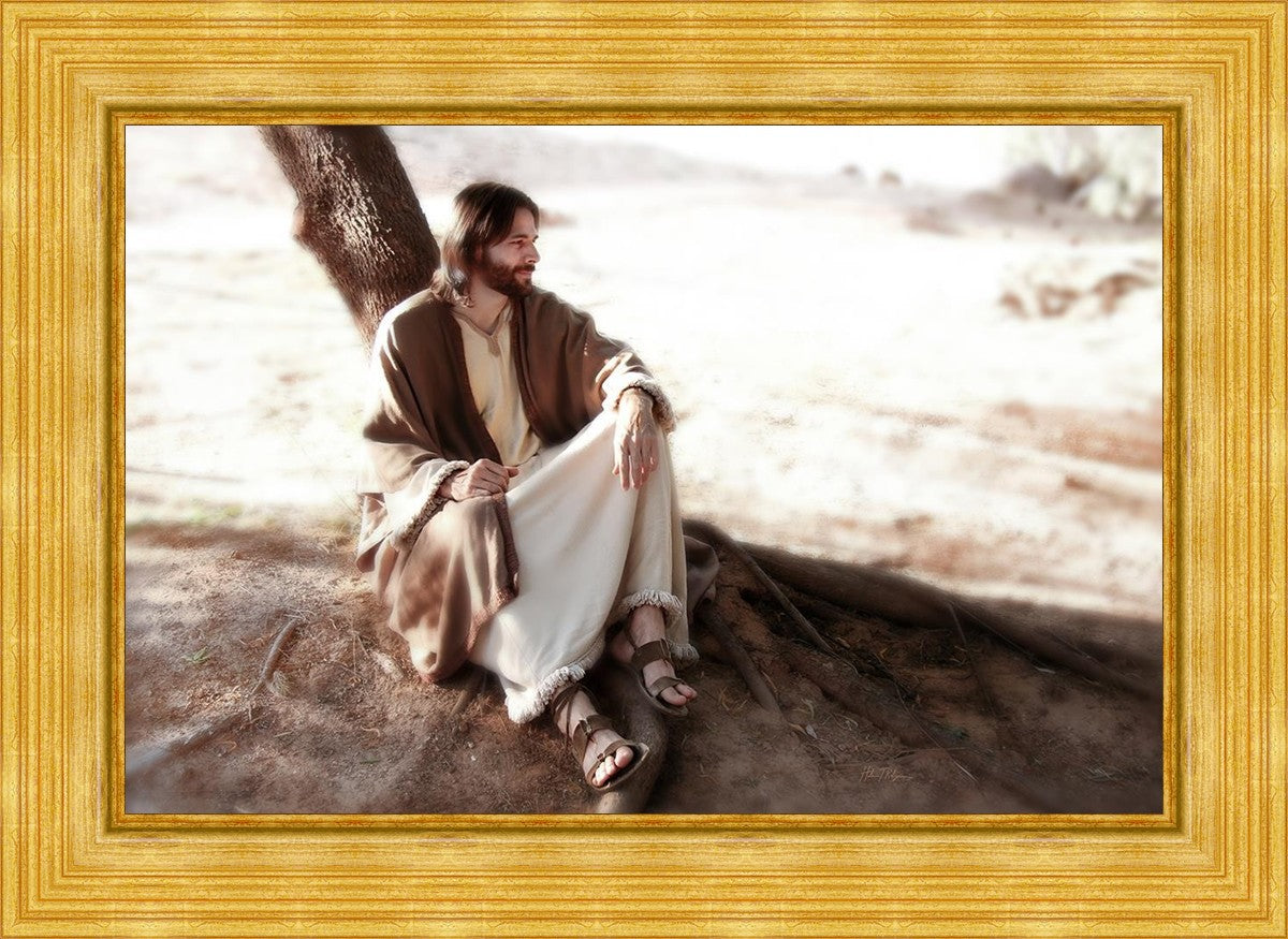 The Solitude of Christ