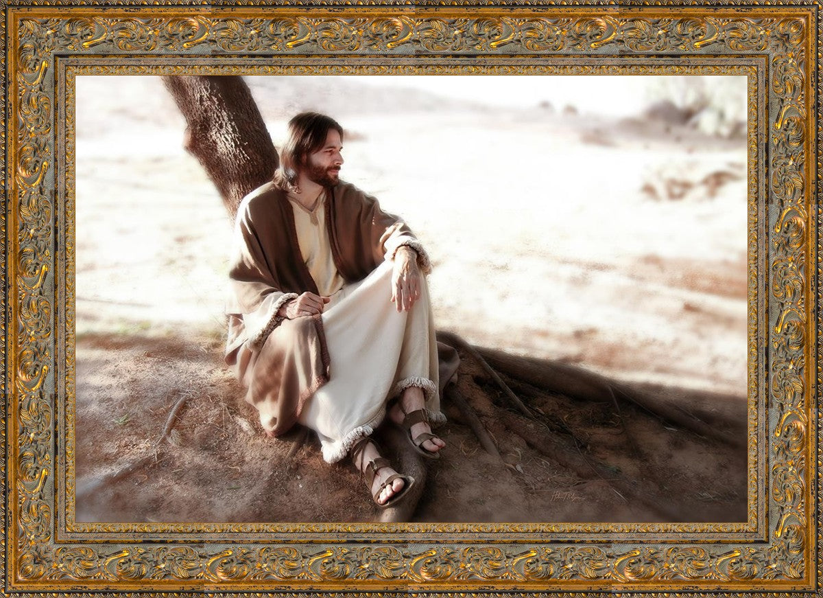 The Solitude of Christ