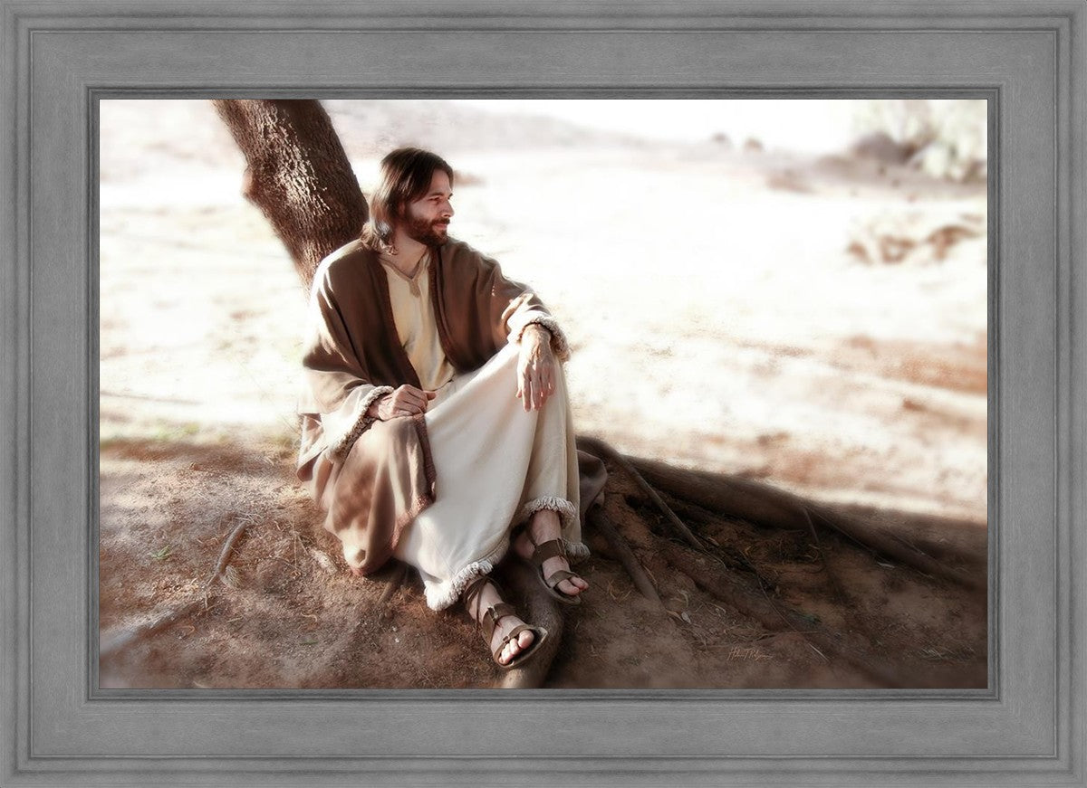 The Solitude of Christ