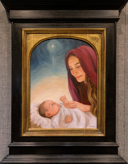 Holy Child Original Artwork