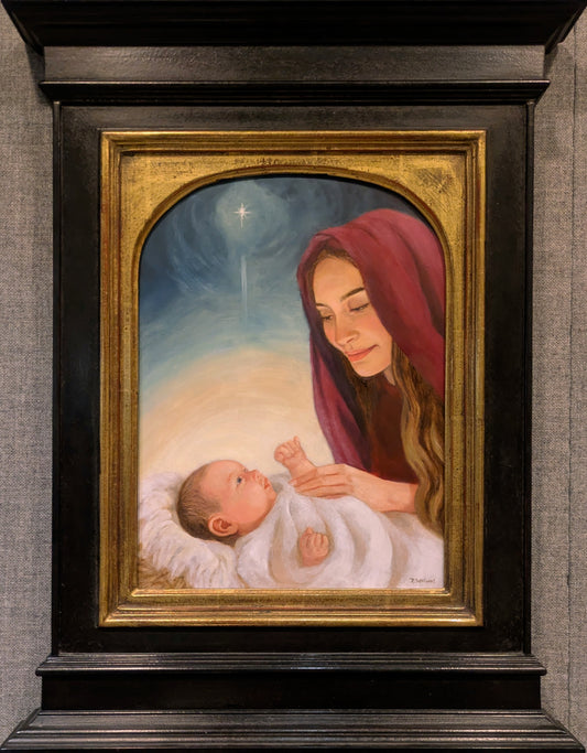 Holy Child Original Artwork