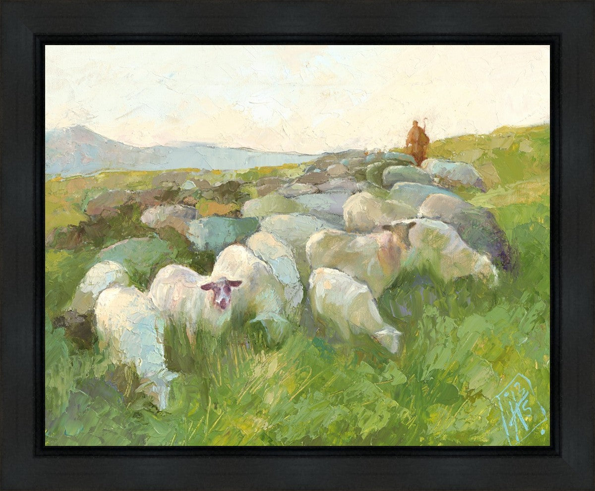 In The Care of The Shepherd