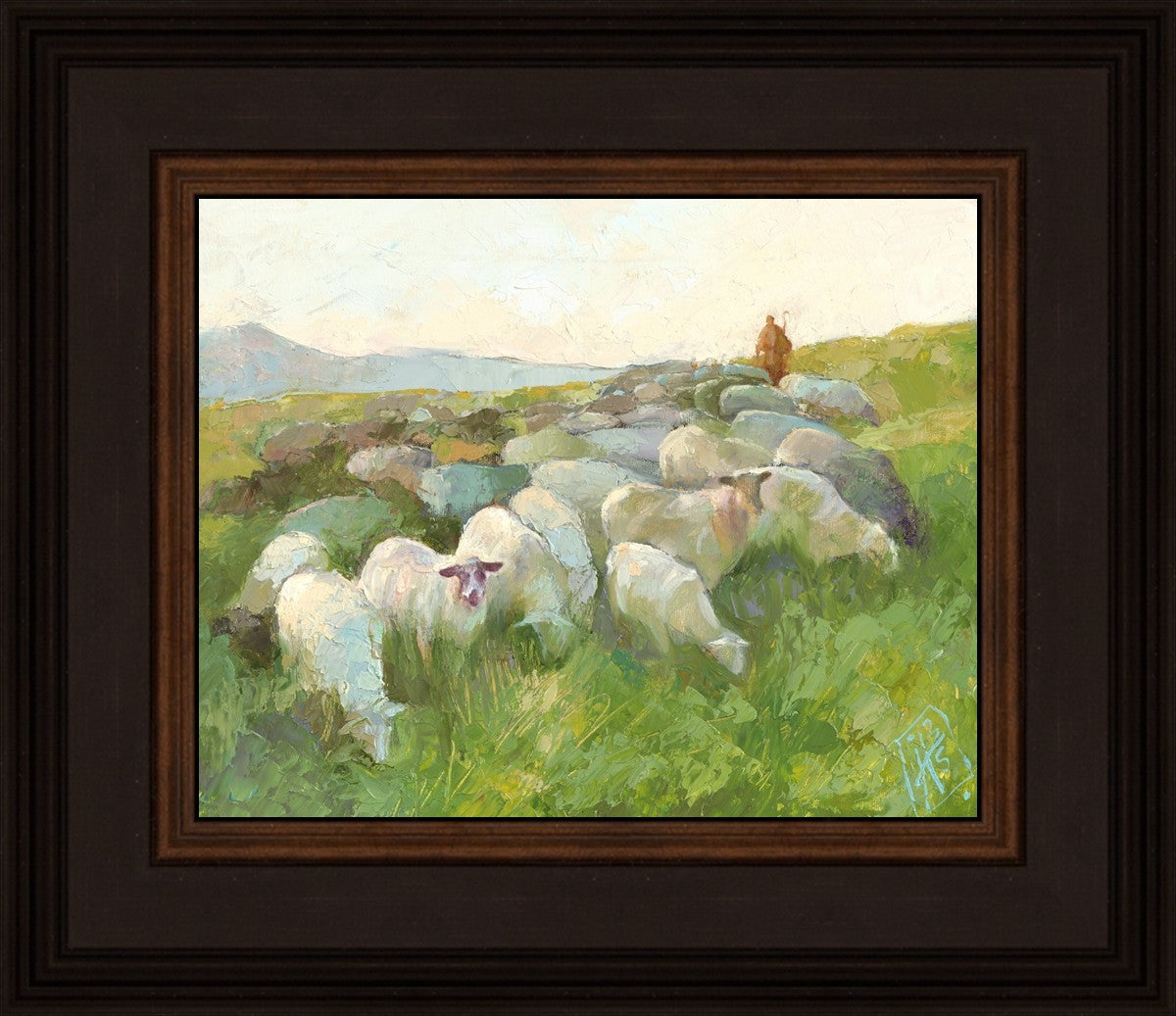 In The Care of The Shepherd