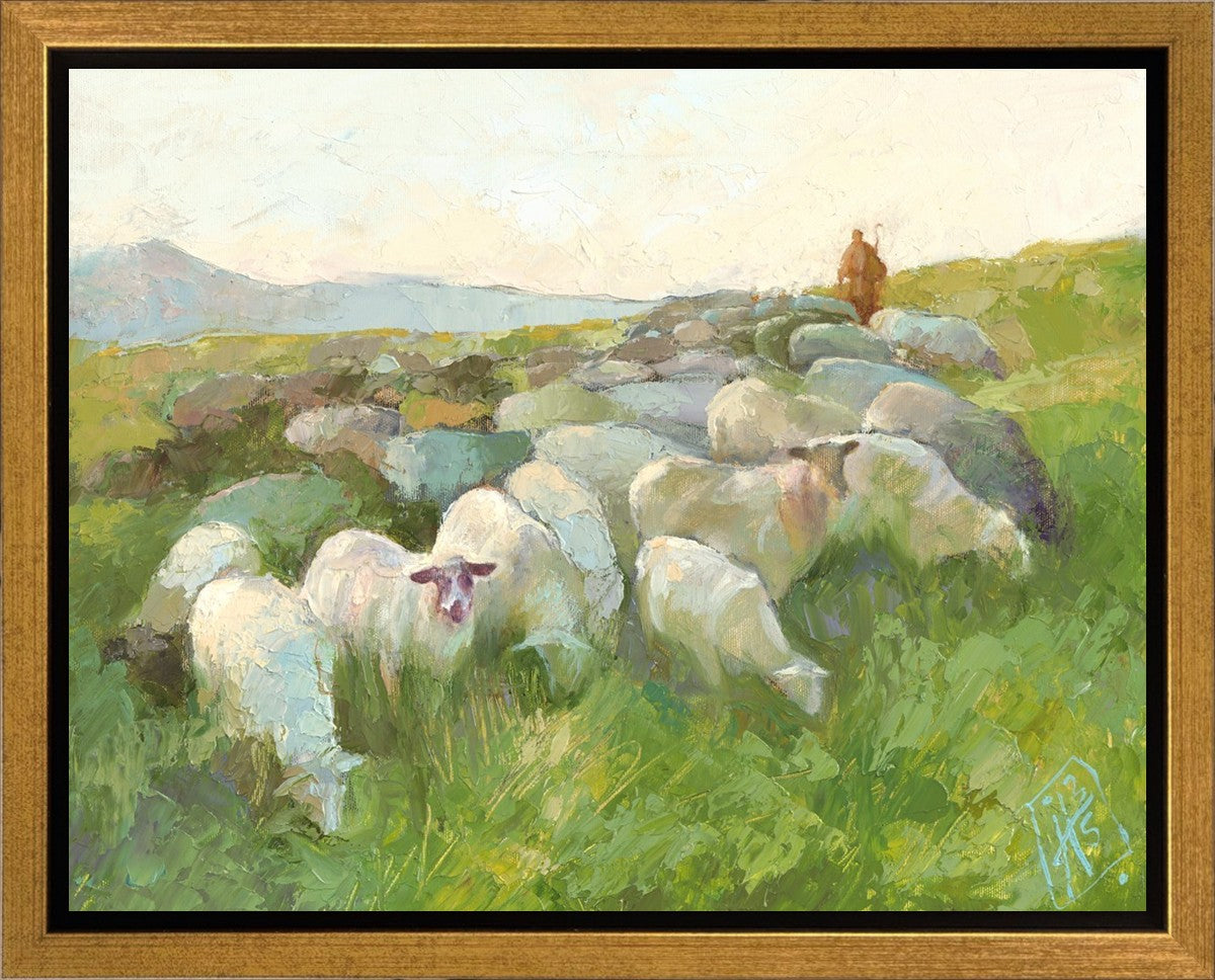 In The Care of The Shepherd
