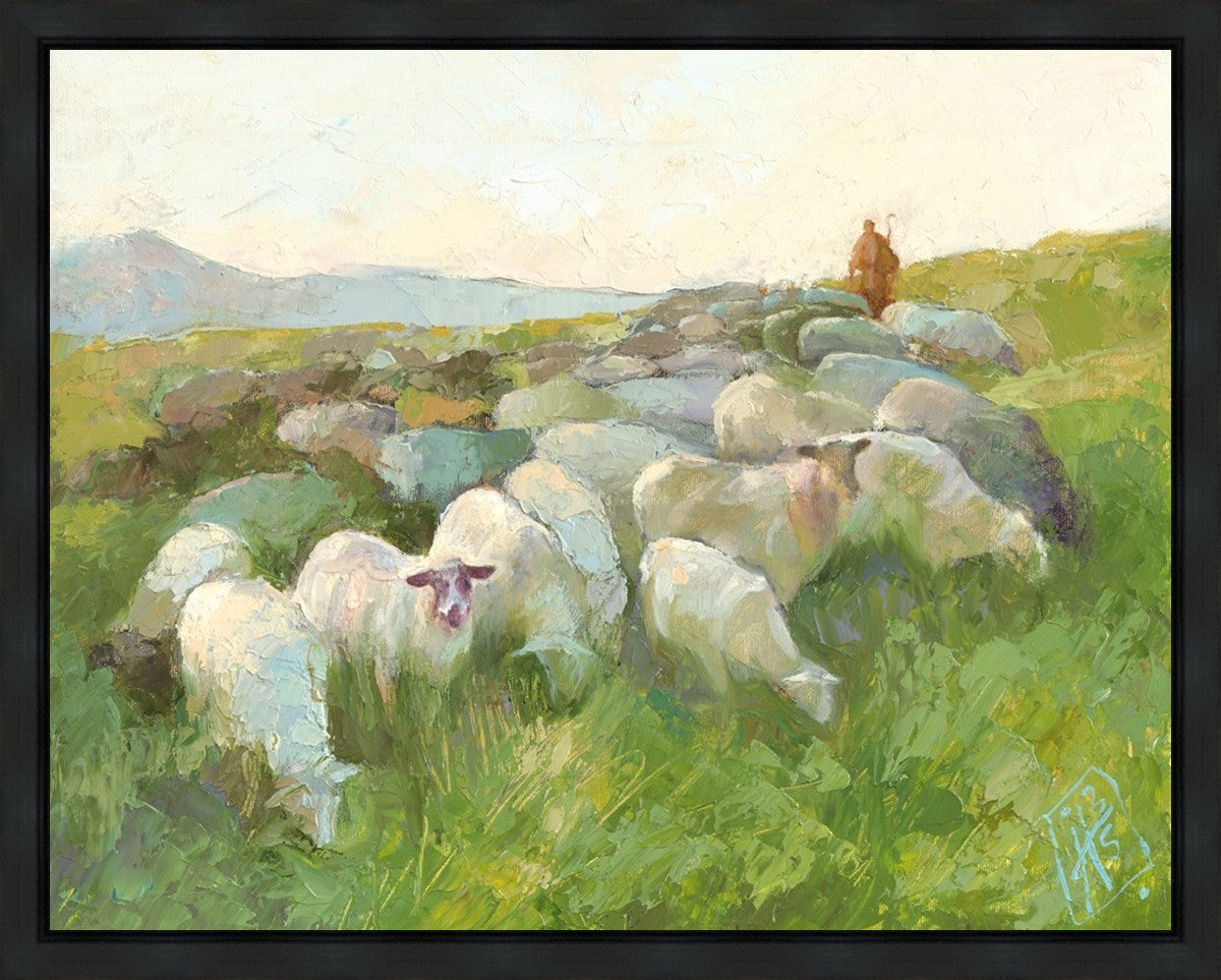 In The Care of The Shepherd