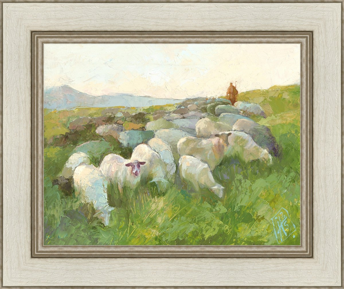 In The Care of The Shepherd