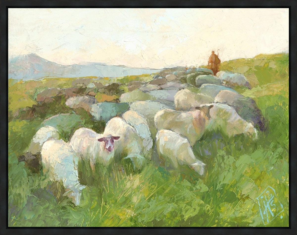 In The Care of The Shepherd