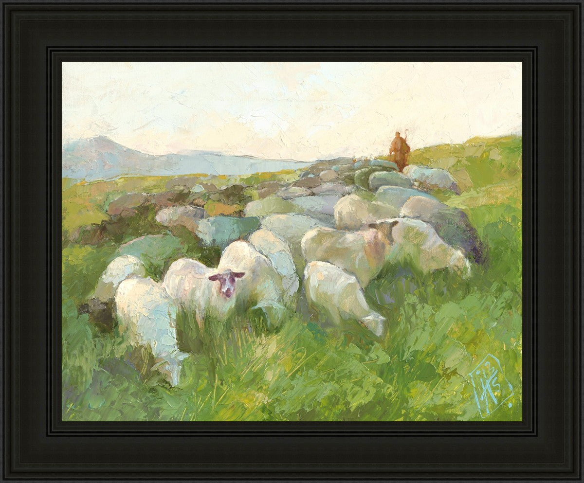 In The Care of The Shepherd