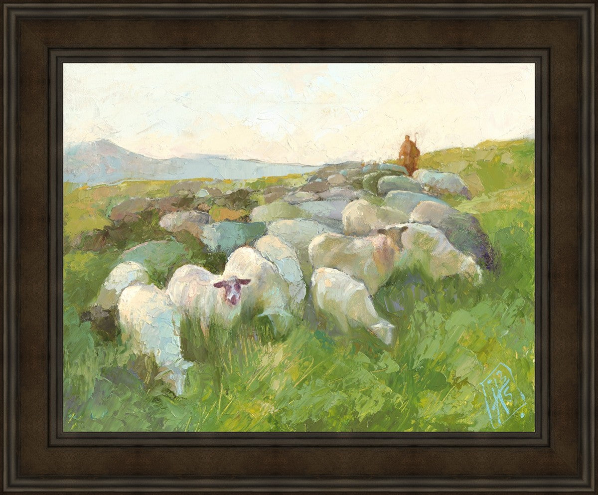 In The Care of The Shepherd