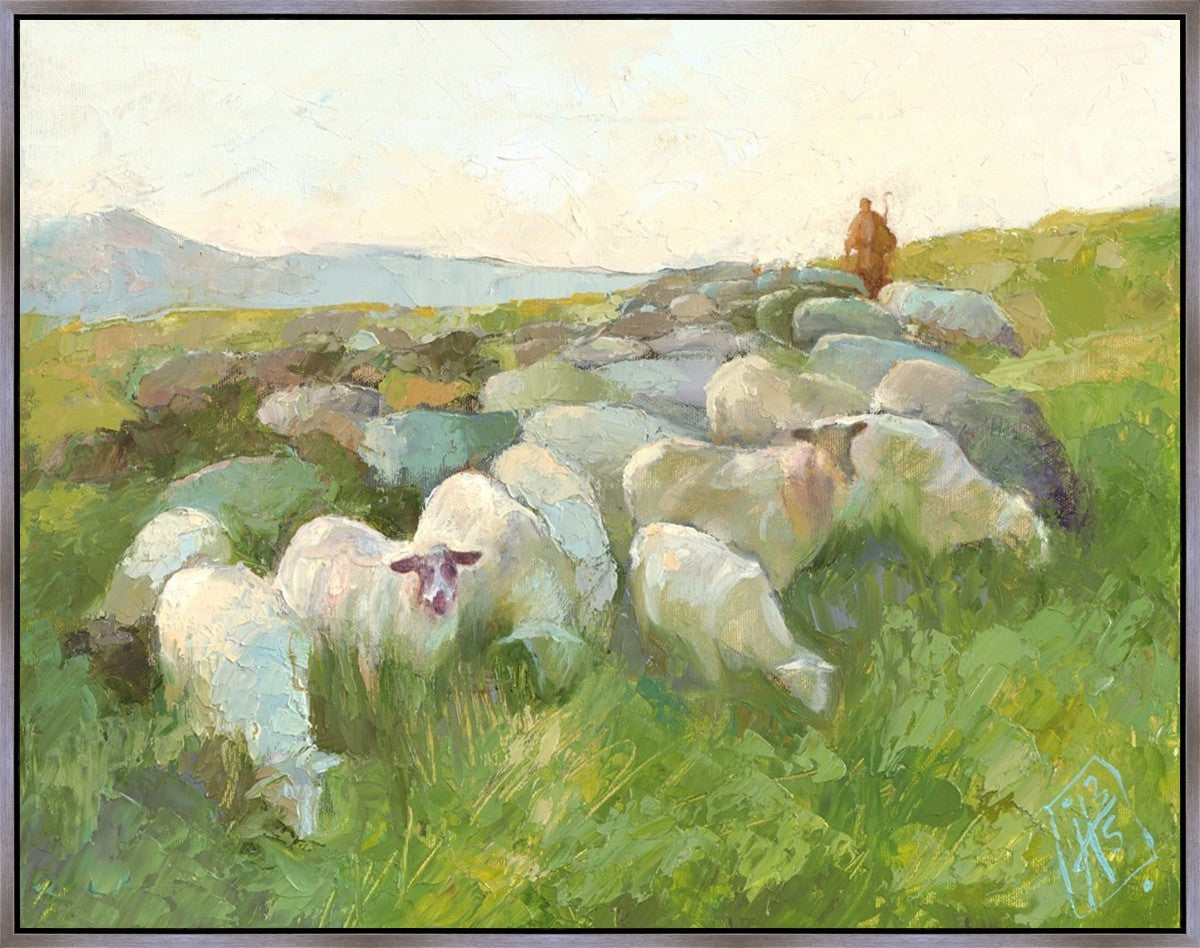 In The Care of The Shepherd