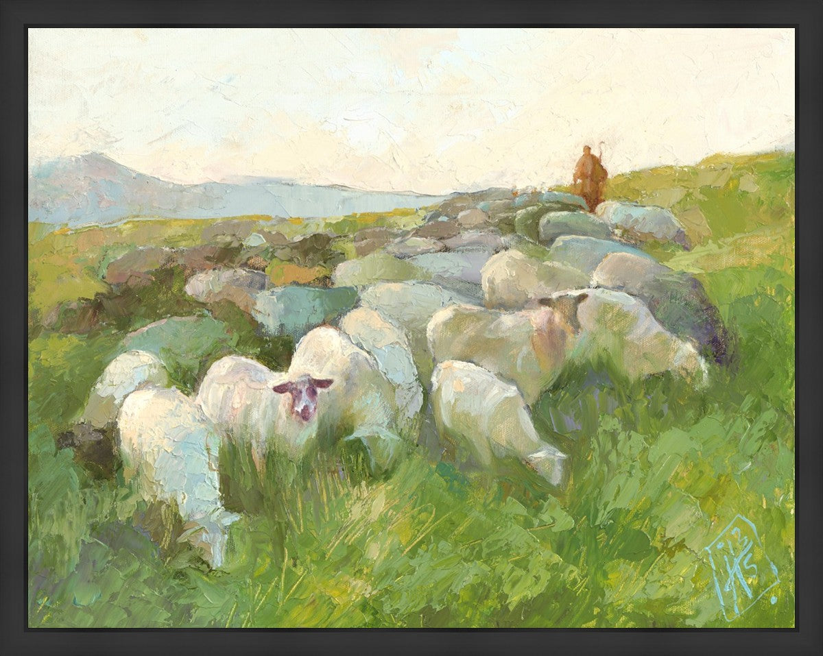 In The Care of The Shepherd