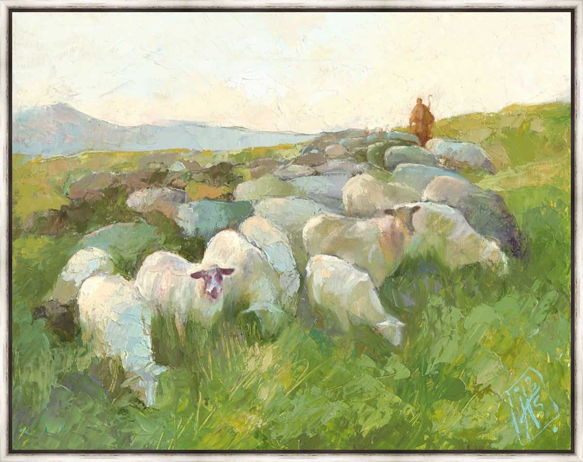 In The Care of The Shepherd