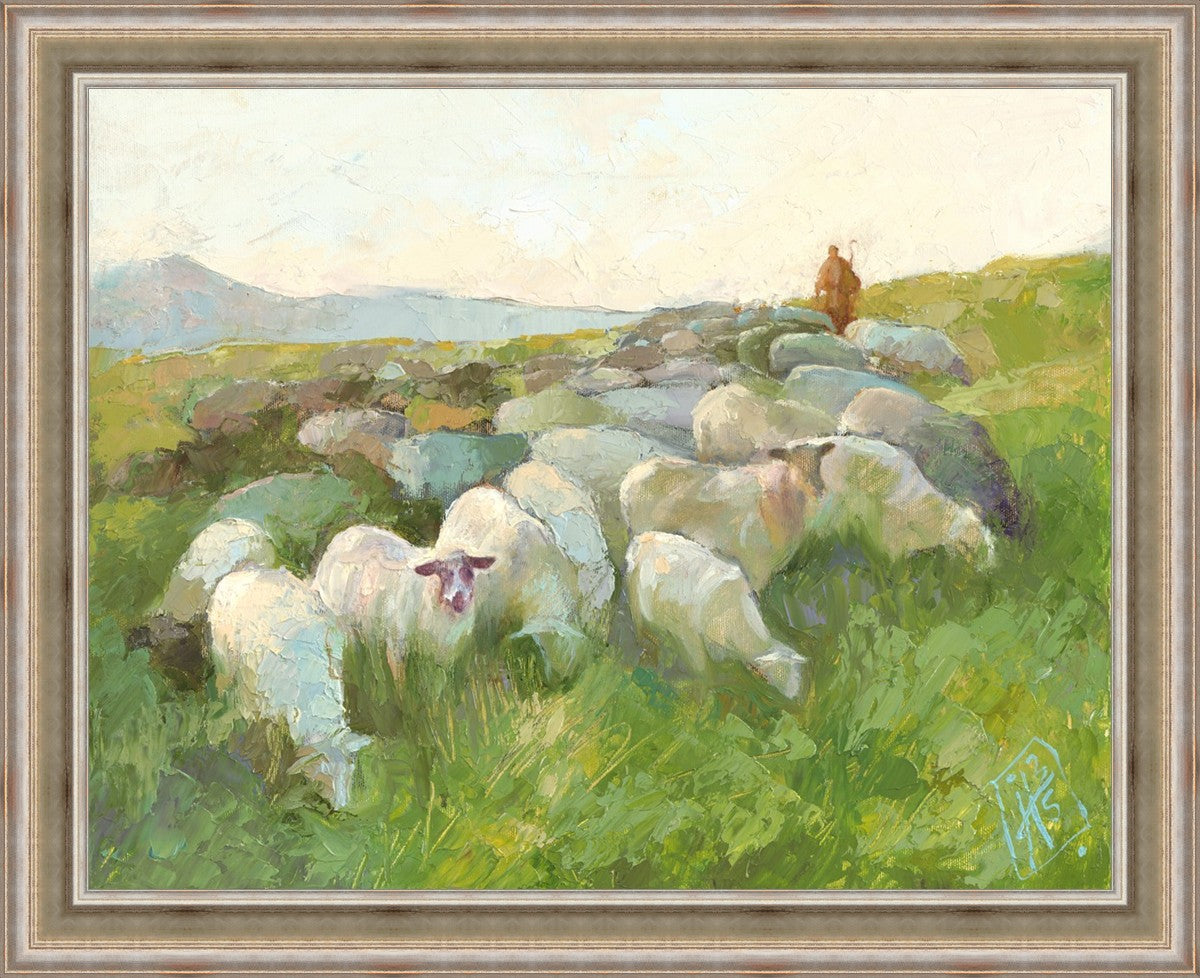 In The Care of The Shepherd