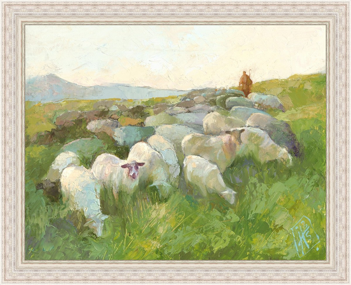 In The Care of The Shepherd