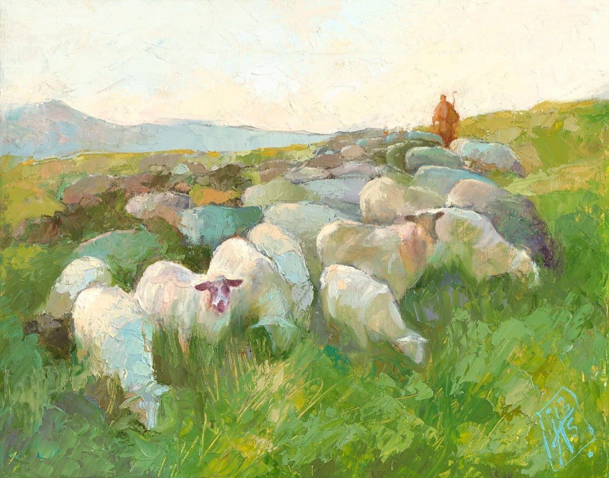 In The Care of The Shepherd
